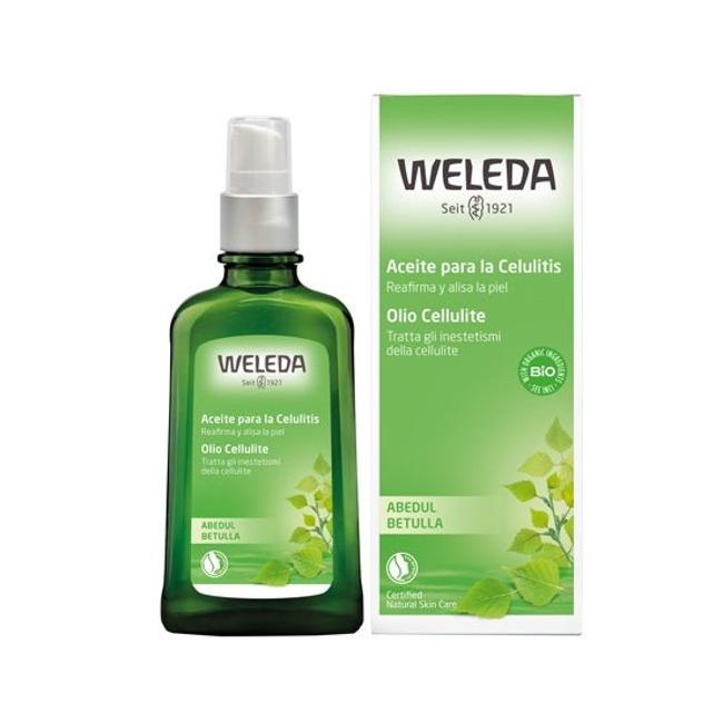Weleda Birch Oil.